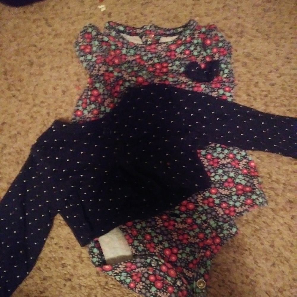 Matching set